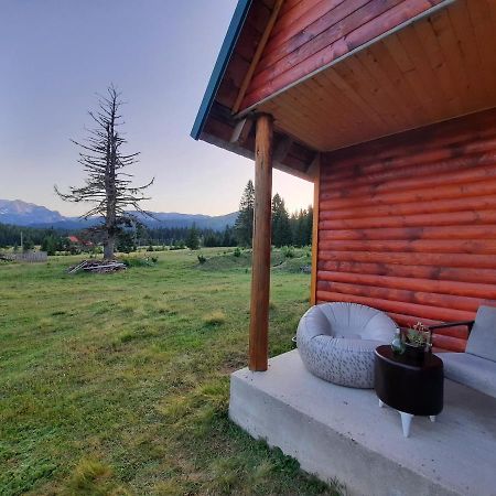 Etno House Momcilo Villa Žabljak Buitenkant foto