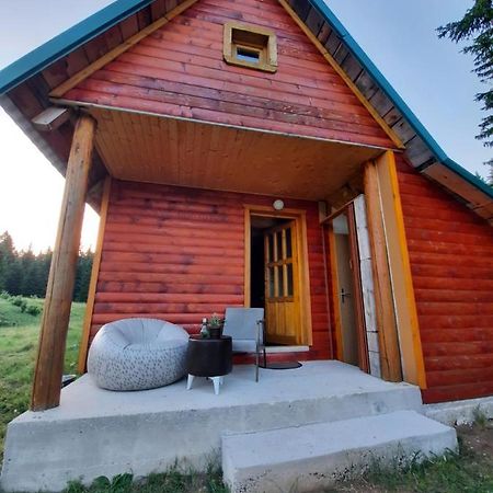 Etno House Momcilo Villa Žabljak Buitenkant foto
