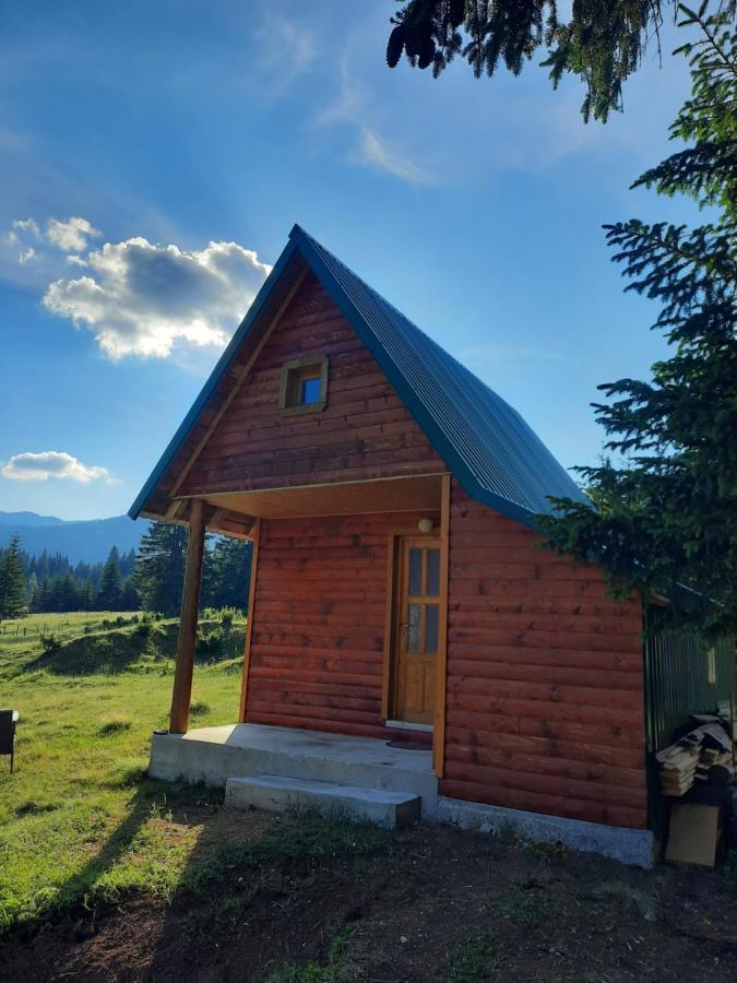 Etno House Momcilo Villa Žabljak Buitenkant foto