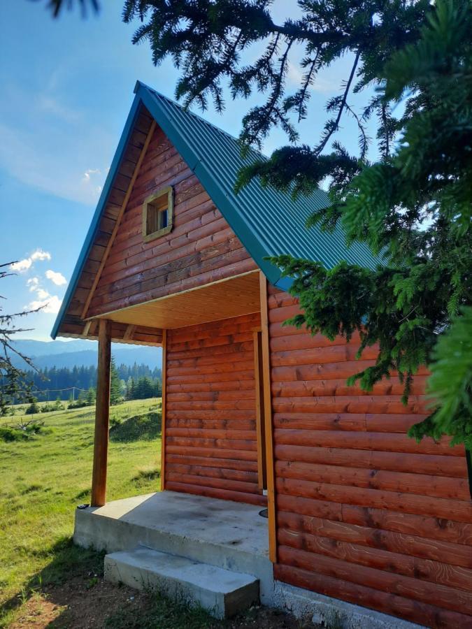 Etno House Momcilo Villa Žabljak Buitenkant foto