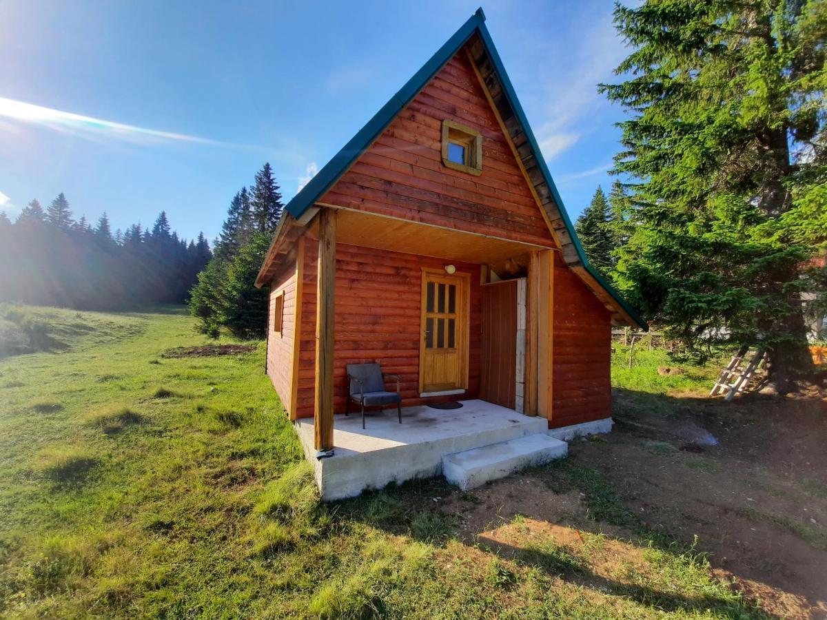 Etno House Momcilo Villa Žabljak Buitenkant foto