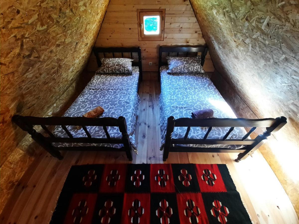 Etno House Momcilo Villa Žabljak Buitenkant foto