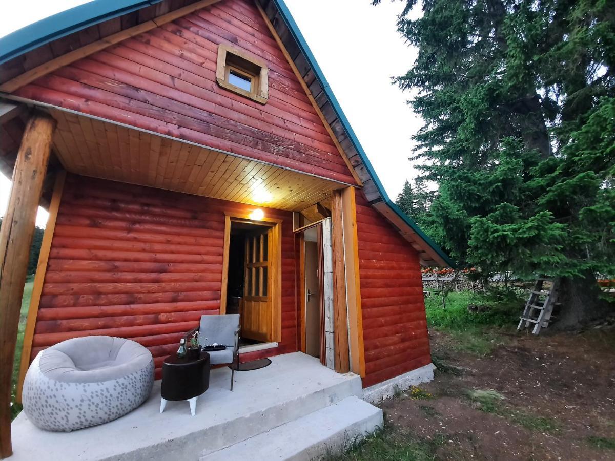 Etno House Momcilo Villa Žabljak Buitenkant foto