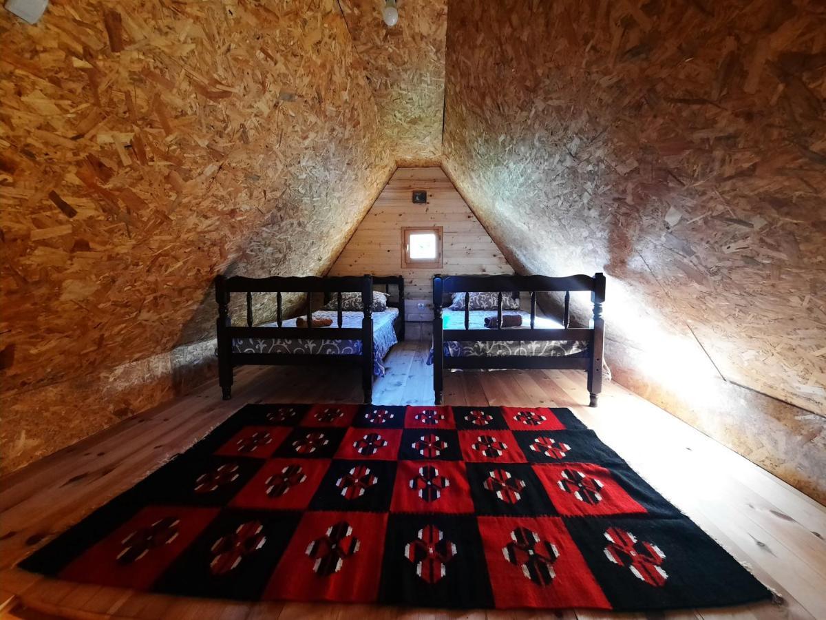 Etno House Momcilo Villa Žabljak Buitenkant foto