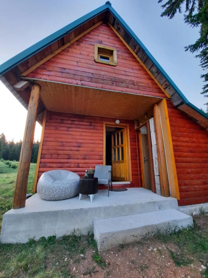 Etno House Momcilo Villa Žabljak Buitenkant foto