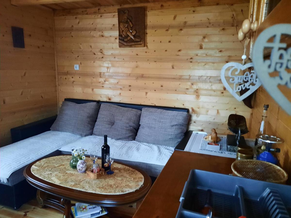Etno House Momcilo Villa Žabljak Buitenkant foto