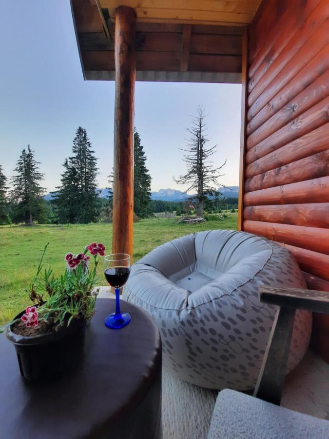Etno House Momcilo Villa Žabljak Buitenkant foto