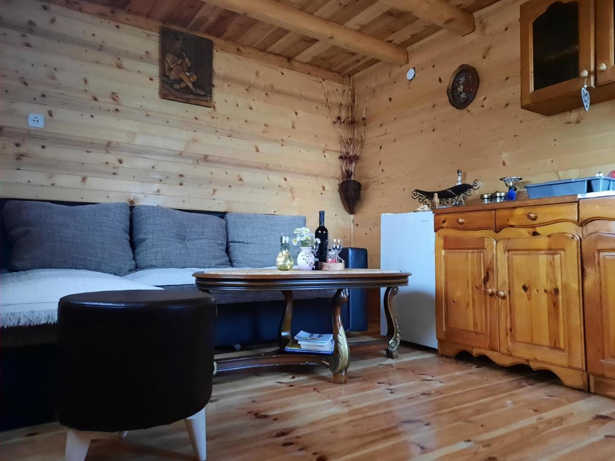 Etno House Momcilo Villa Žabljak Buitenkant foto
