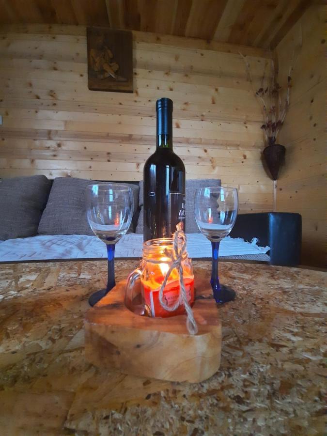 Etno House Momcilo Villa Žabljak Buitenkant foto