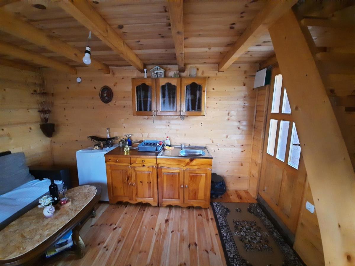 Etno House Momcilo Villa Žabljak Buitenkant foto