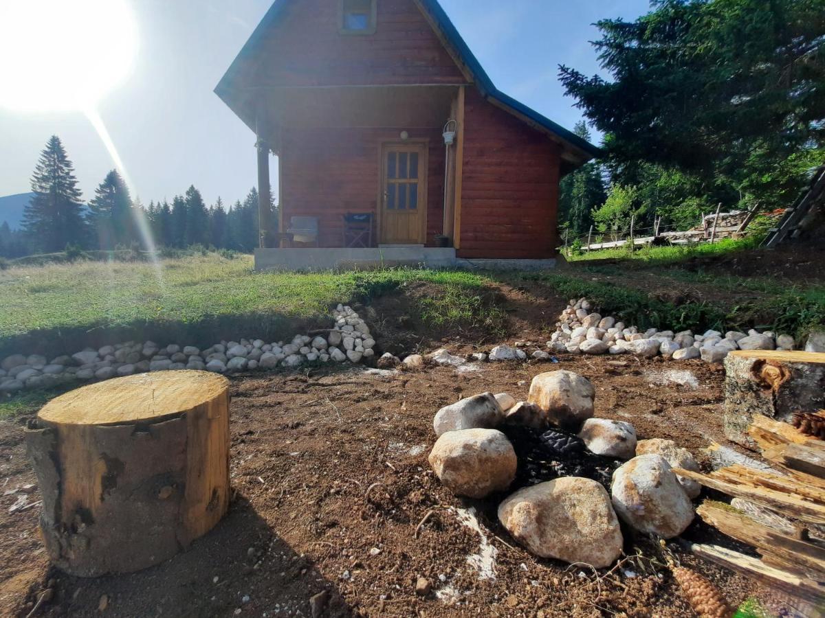 Etno House Momcilo Villa Žabljak Buitenkant foto