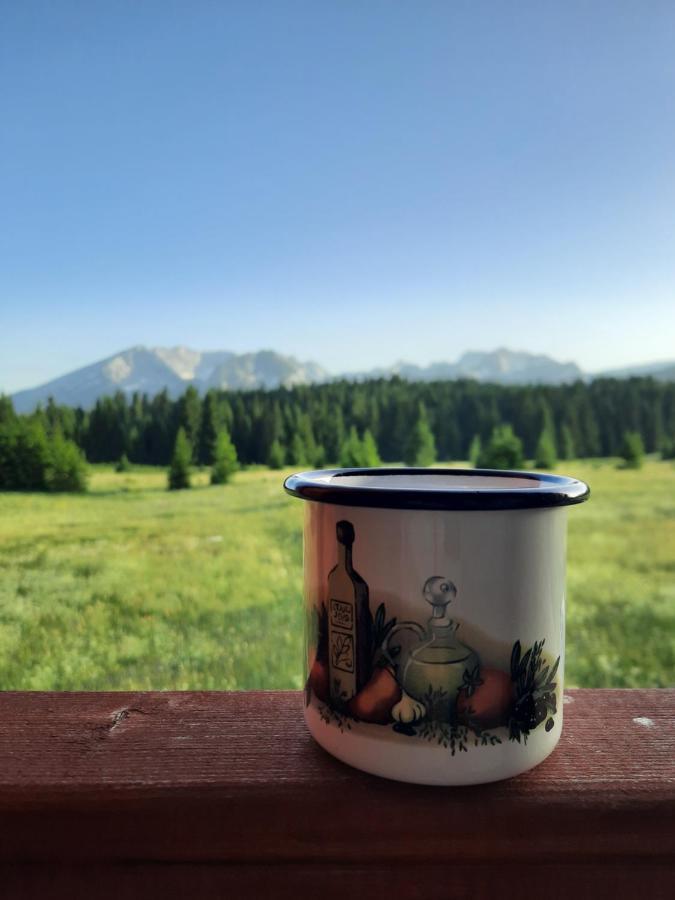 Etno House Momcilo Villa Žabljak Buitenkant foto