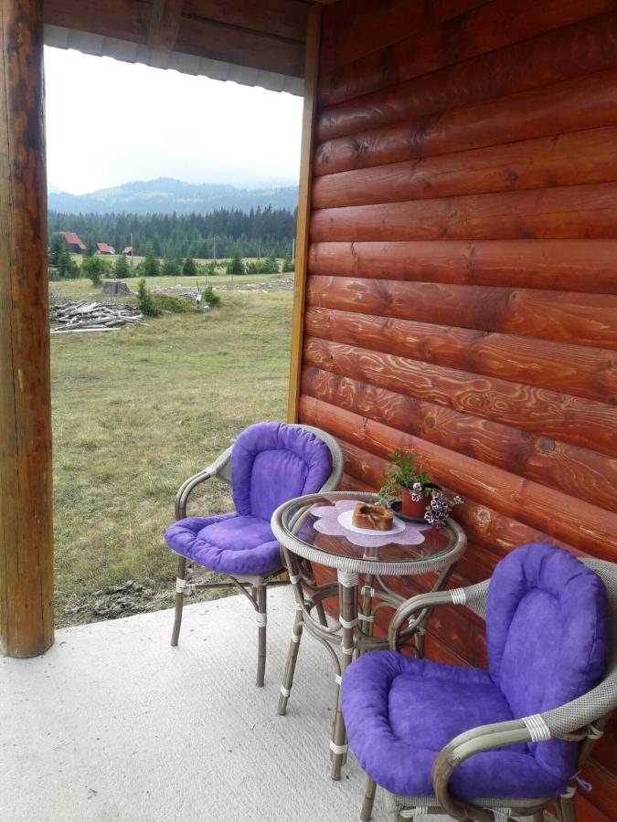 Etno House Momcilo Villa Žabljak Buitenkant foto