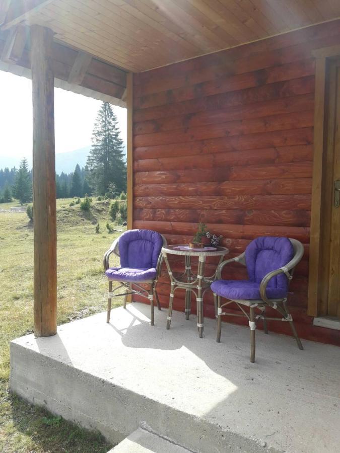 Etno House Momcilo Villa Žabljak Buitenkant foto