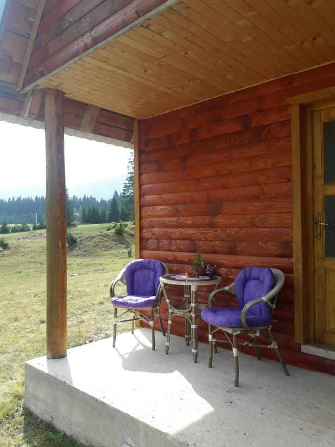 Etno House Momcilo Villa Žabljak Buitenkant foto